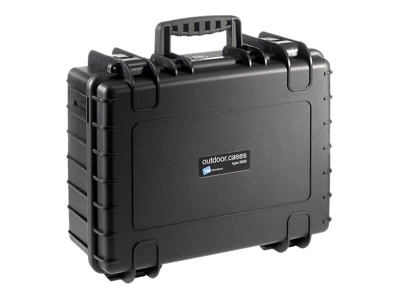 B&W outdoor.case Type 5000 - Hartschalentasche-1