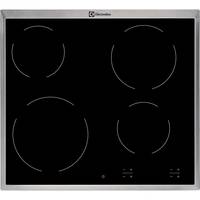 Electrolux EHF16240XK, Schwarz, Integriert, Zonen-Induktionskochfeld, Keramik, 4 Zone(n), 4 Zone(n)-0