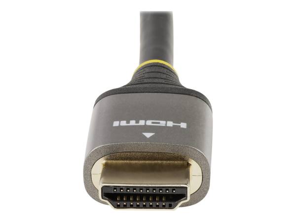 StarTech.com 2m HDMI 2.1 Kabel 8K - Zertifiziertes Ultra High Speed HDMI Kabel 48Gbit/s - 8K 60Hz/4K 120Hz HDR10+ eARC -