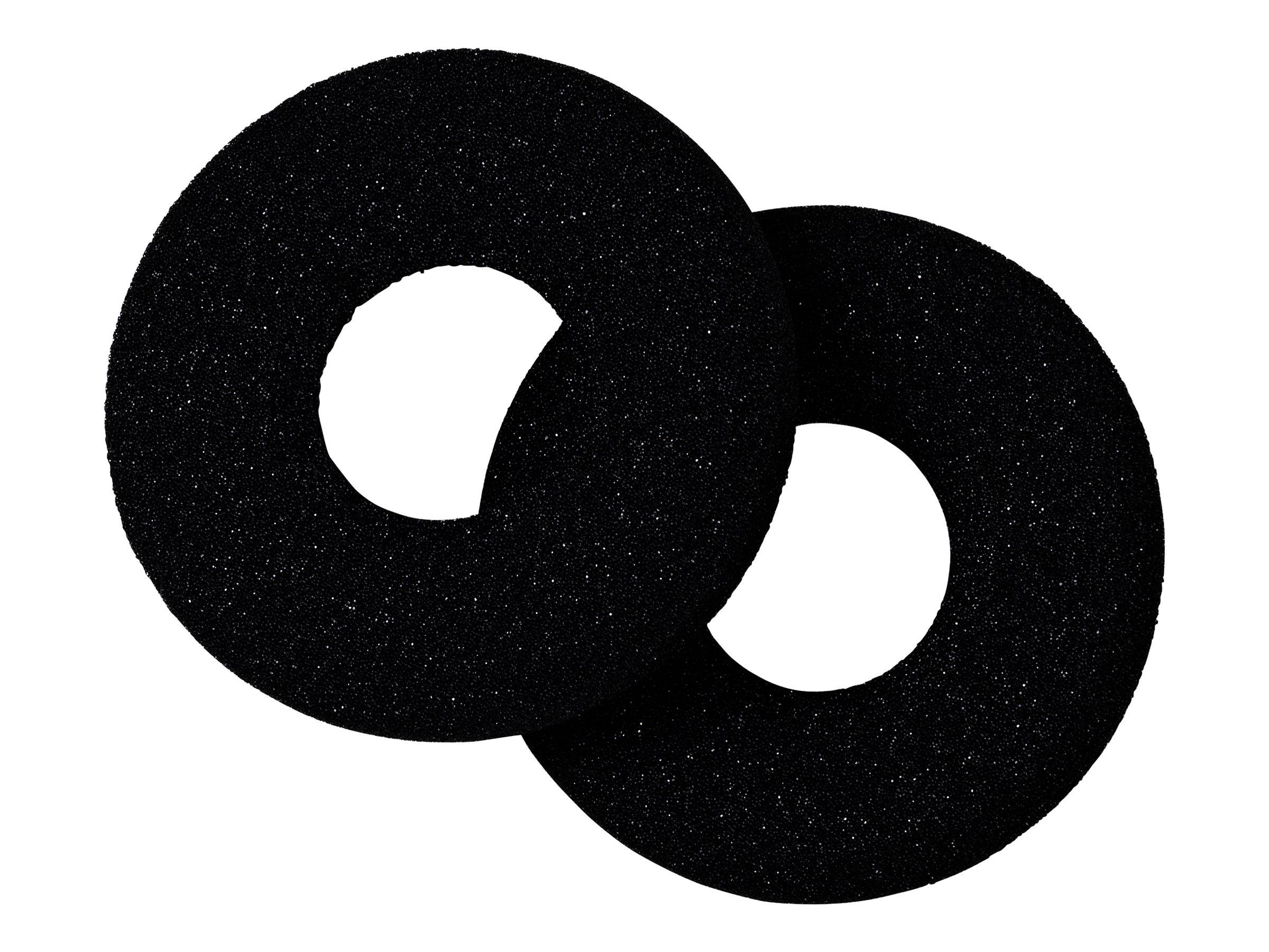 EPOS HZP 32 - Ohrpolster für Headset (Packung mit 2)-0