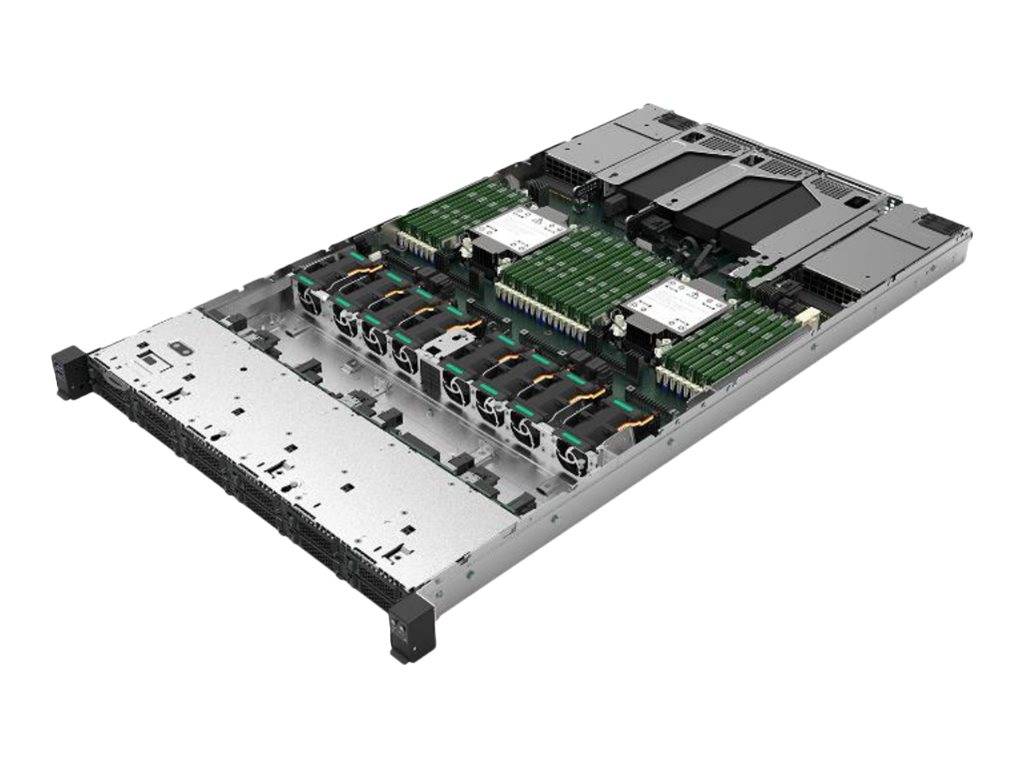 Intel Server System M50CYP1UR212 - Server - Rack-Montage - 1U - keine CPU - RAM 0 GB - SATA - Hot-Swap 6.4 cm (2.5"")-0