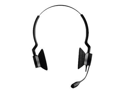 Jabra BIZ 2300 QD Siemens Duo - Headset - On-Ear-1
