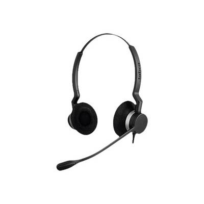 Jabra BIZ 2300 QD Siemens Duo - Headset - On-Ear-2