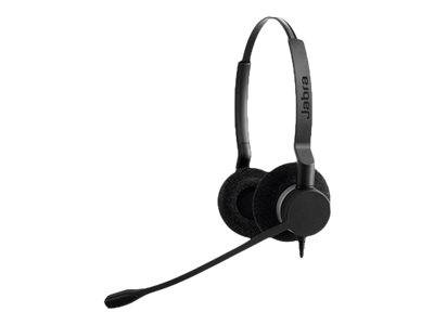 Jabra BIZ 2300 QD Siemens Duo - Headset - On-Ear-3