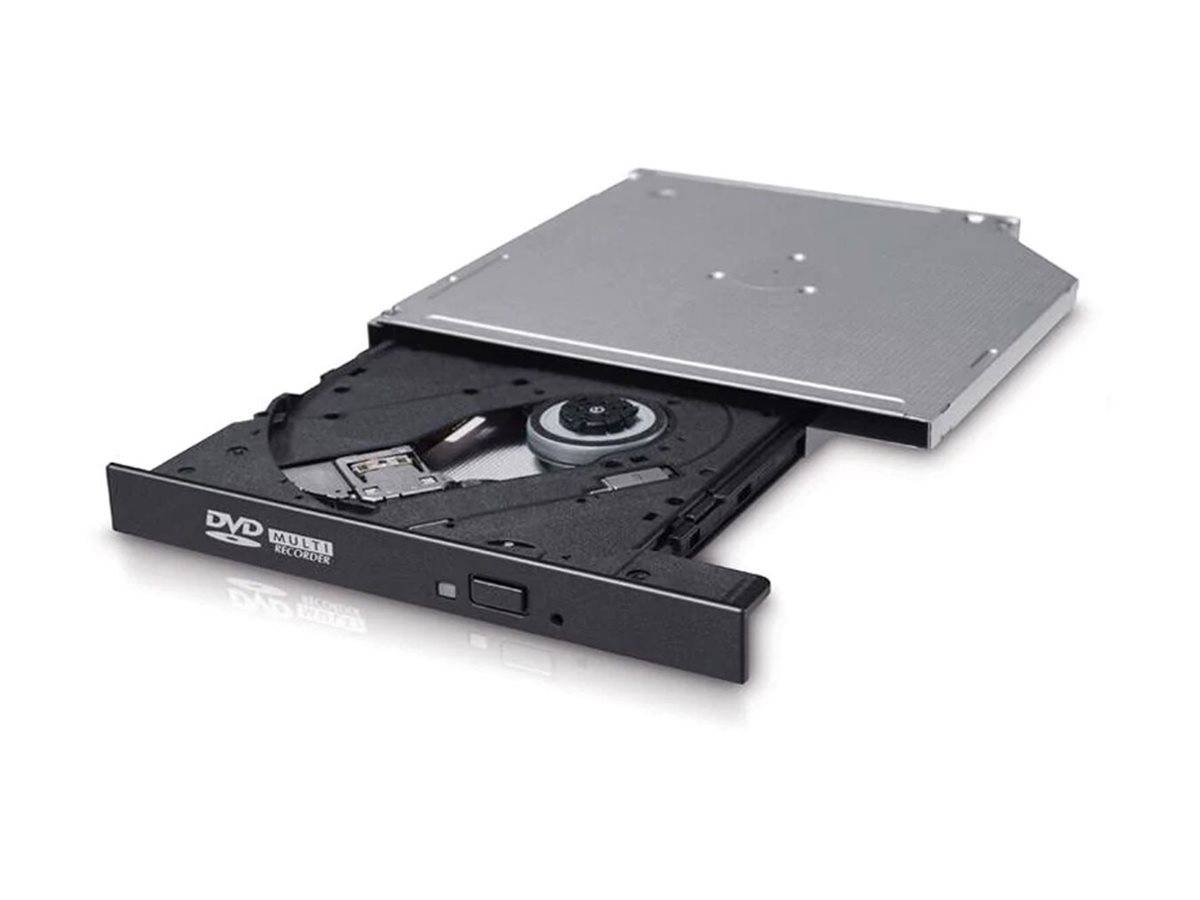LG GTC DVD-Writer slim internal sata DVD-Brenner CD: 8x Serial ATA SATA-2