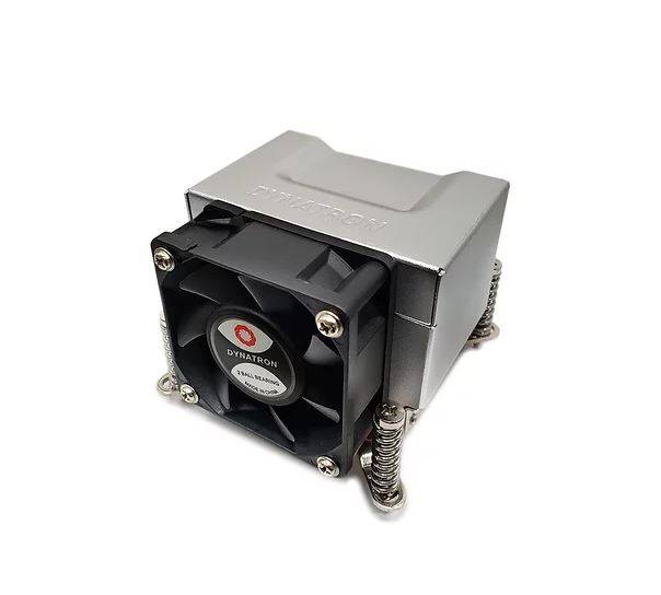DYNATRON - Inter-Tech Q-5 - Prozessor-Luftkühler - hohe Qualität - (für: LGA1700)-2