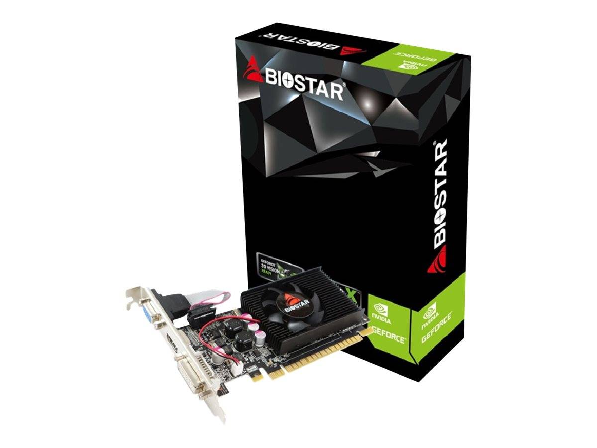 Biostar VN2103NHG6 Ver. G210 - Grafikkarten - GF 210-0