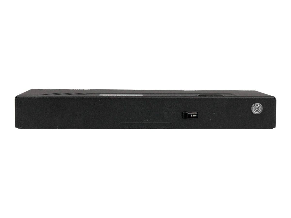 StarTech.com 2 Port HMDI Switch / Verteiler - Automatische Umschaltung mit IR-Fernbedienung-2