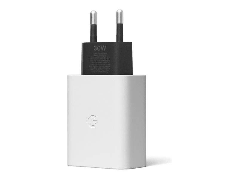 Google - Netzteil - 30 Watt - 3 A - PD (24 pin USB-C)-0