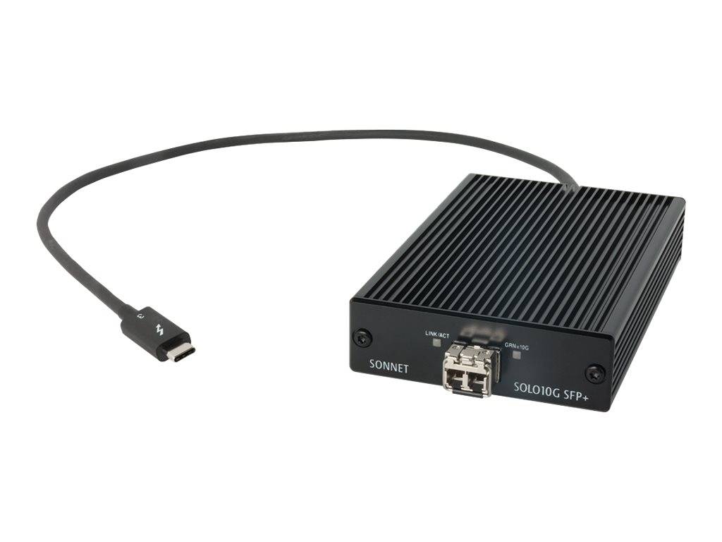 Sonnet Solo10G SFP+ - Thunderbolt 3 Edition - Netzwerkadapter-0