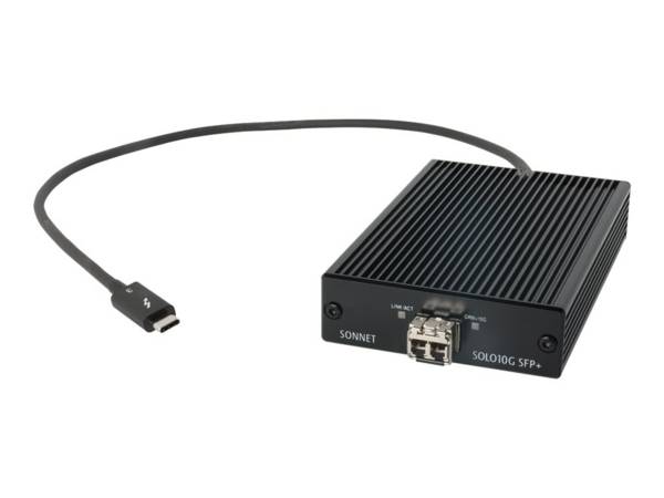 Sonnet Solo10G SFP+ - Thunderbolt 3 Edition - Netzwerkadapter