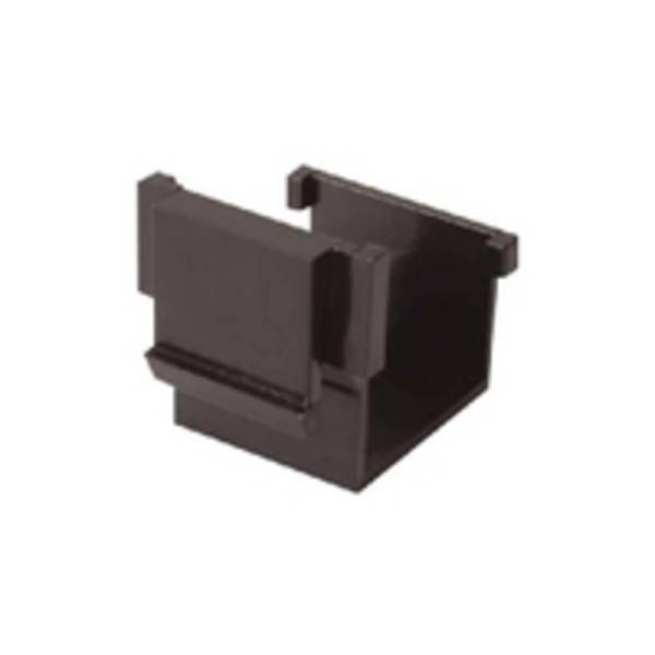TELEGÄRTNER KARL GÄRTNER - Telegärtner H00030A0008, Schwarz, 1 Stück(e)