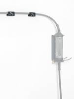 Juice Technology EL-JB2CH, Kabelhalter, Wand, Weiß