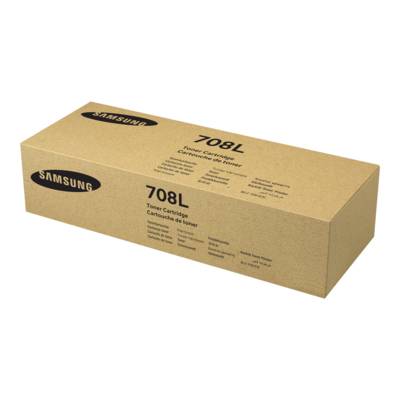 HP - Samsung MLT-D708L - Hohe Ergiebigkeit - Schwarz - Original - Tonerpatrone (SS782A)-0