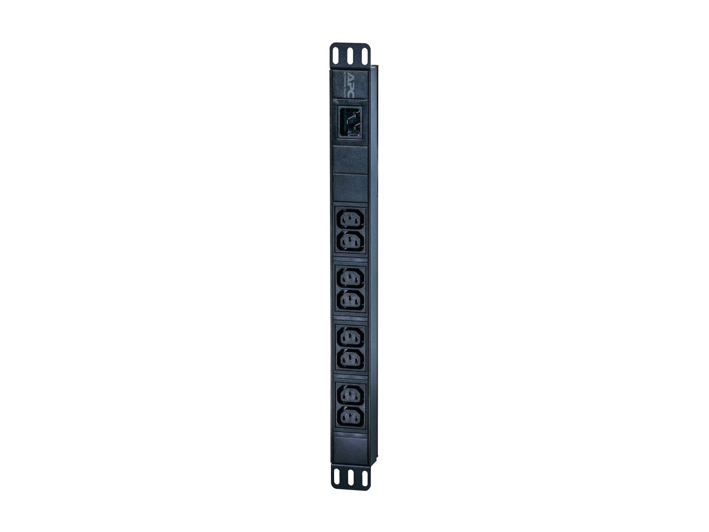 APC Easy Basic Rack PDU EPDU1016B - Stromverteilungseinheit (Rack - einbaufähig)-0