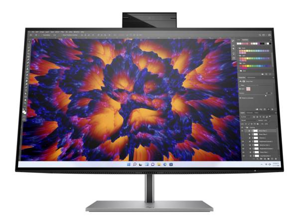HP Z24m G3 - LED-Monitor - 60.5 cm (23.8") - 2560 x 1440 QHD @ 90 Hz