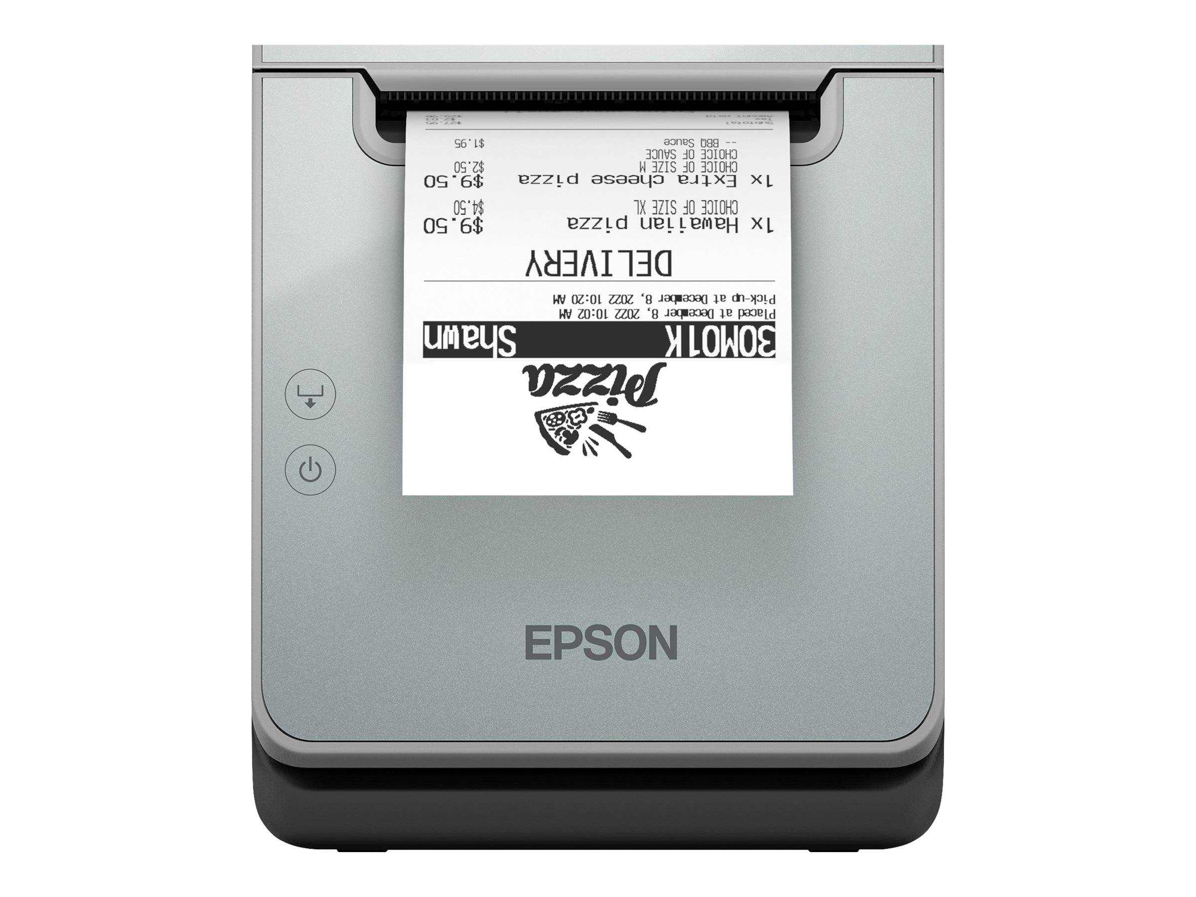 Epson TM L100 (111) - Belegdrucker - Thermozeile-0
