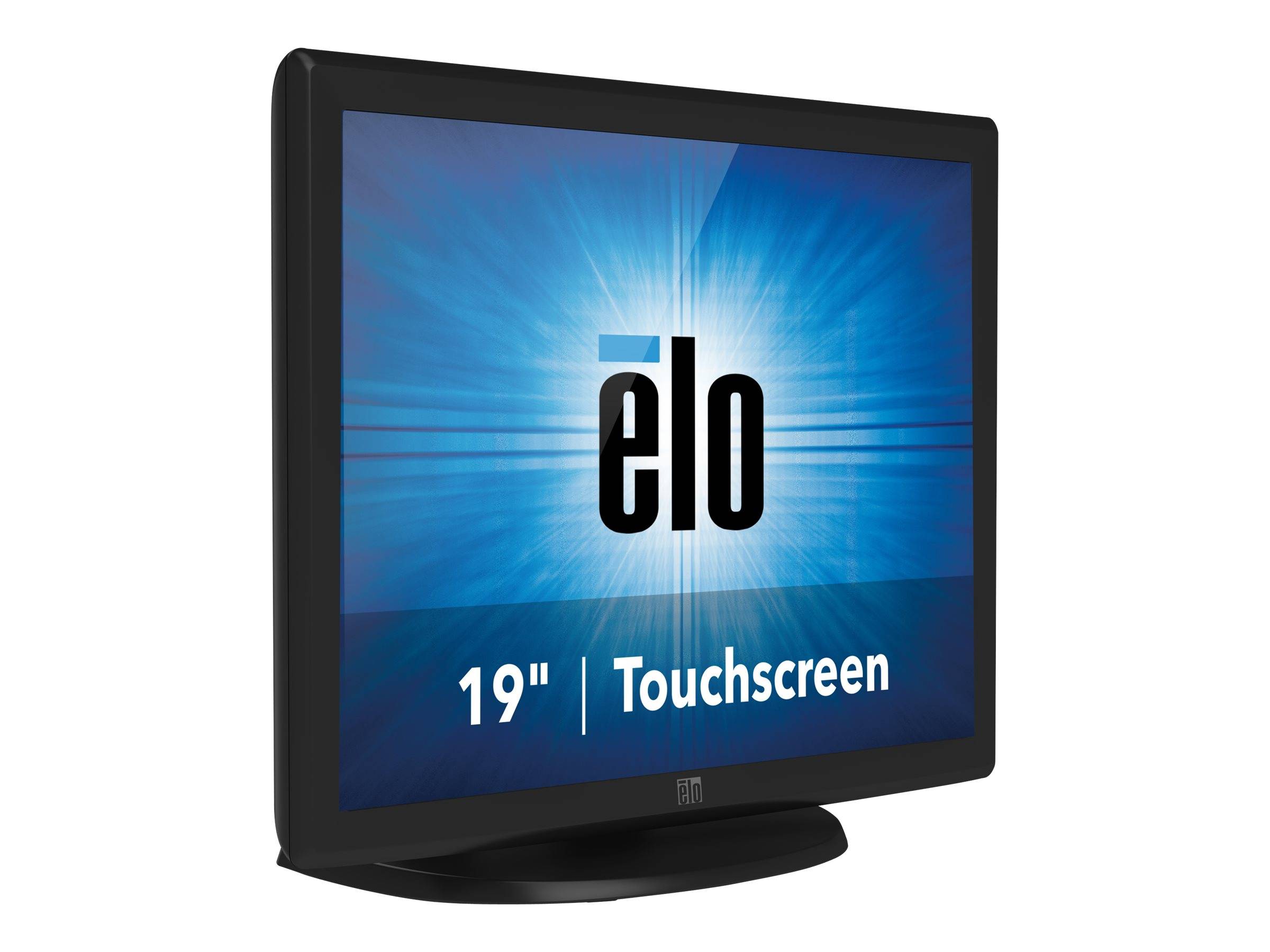 Elo 1915L, 48,3cm (19''), AT, dunkelgrau-2