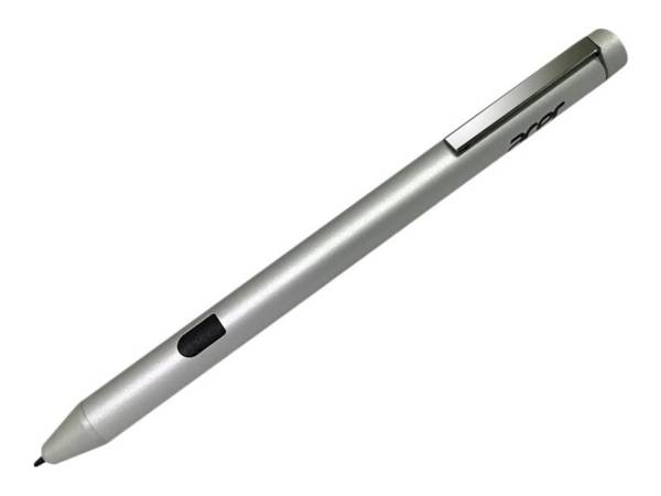 Acer - Aktiver Stylus - kabelgebunden - Silber