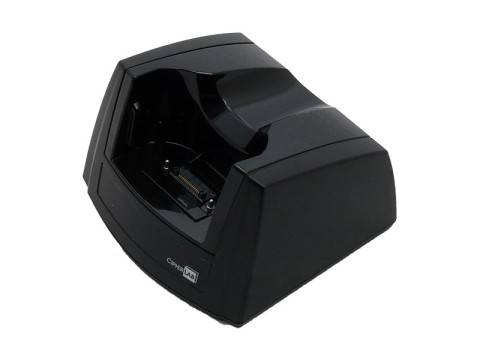 CipherLab Charging and Communication Cradle - Docking Cradle (Anschlußstand) - RS-232 / USB - für CipherLab 8200, 8230-1