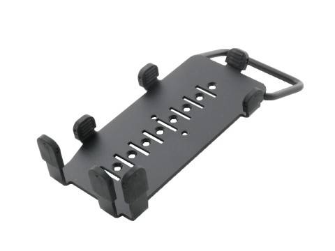 Ergonomic Solutions MULTIGRIP PLATE WITH HANDLE FOR VERIFONE P200-P400-1
