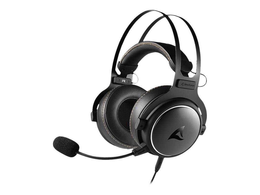 Sharkoon SKILLER SGH50 - Headset - ohrumschließend-0