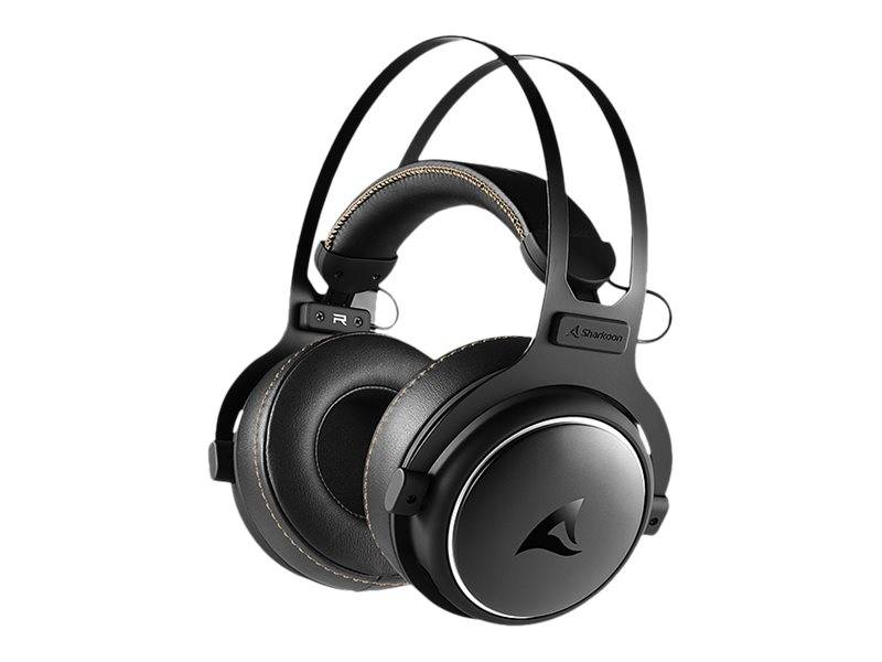 Sharkoon SKILLER SGH50 - Headset - ohrumschließend-2