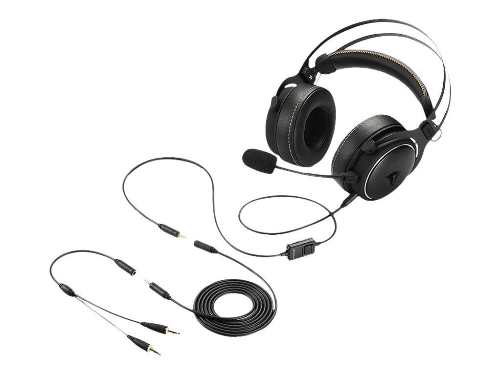 Sharkoon SKILLER SGH50 - Headset - ohrumschließend-3
