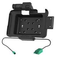 RAM Mounts RAM-HOL-ZE10PD2CLU, Zebra, ET5x 8.3"" & 8.4"", Schwarz-0
