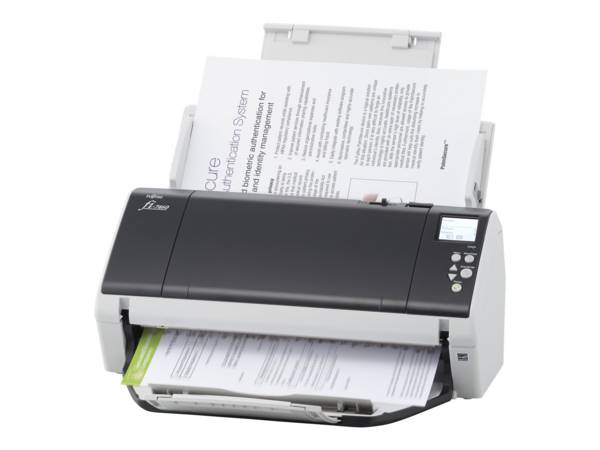 RICOH - Fujitsu fi-7460 - Dokumentenscanner - Dual CCD - Duplex - 304.8 x 431.8 mm - 600 dpi x 600 dpi - bis zu 60 Seite