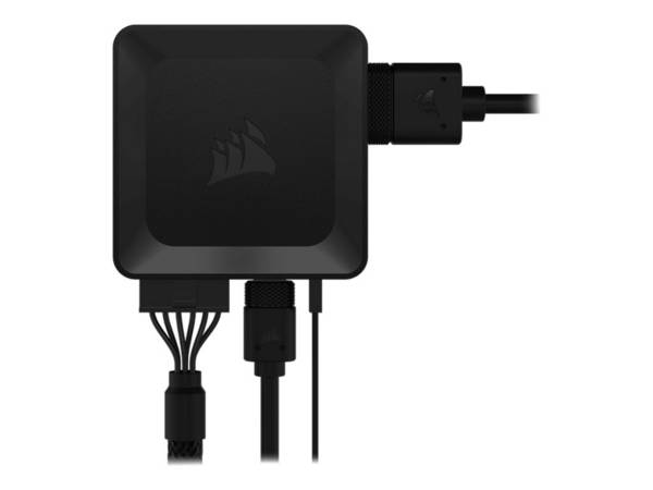 CORSAIR iCUE Link - System-Kühlung und Beleuchtungs-Hub