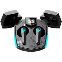 CANYON - GTWS-2 - Kabellos - Gaming - 20 - 20000 Hz - 46 g - Kopfhörer - Schwarz-0