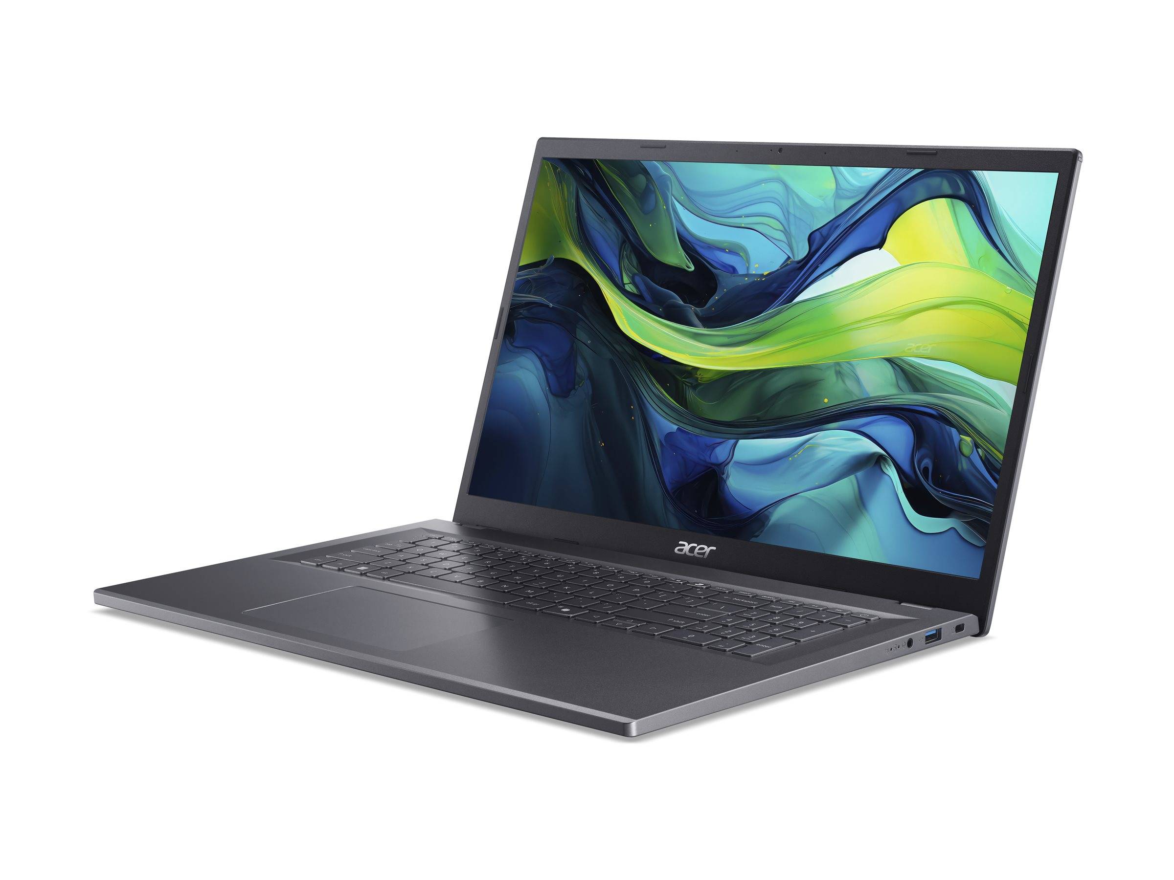 Acer Aspire 17 A17-51M - Intel Core i5 i5-1334U / 1.3 GHz - Win 11 Home - Intel Iris Xe Grafikkarte - 16 GB RAM - 512 GB-0