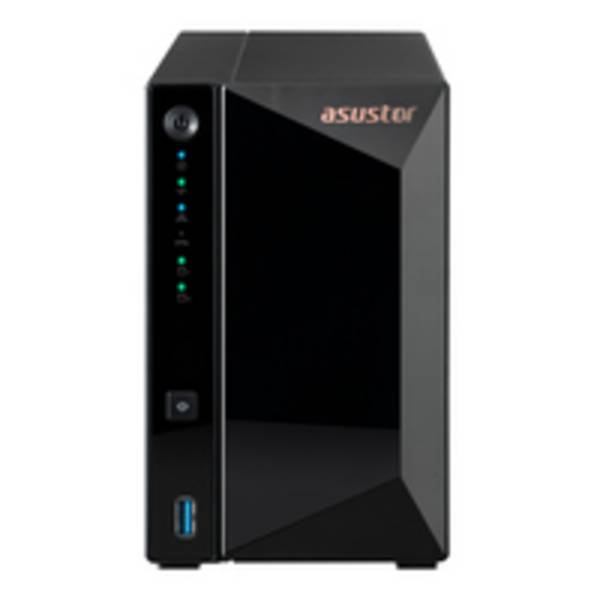 ASUSTOR - Drivestor 2 Pro Gen2 AS3302T v2 2-Bay