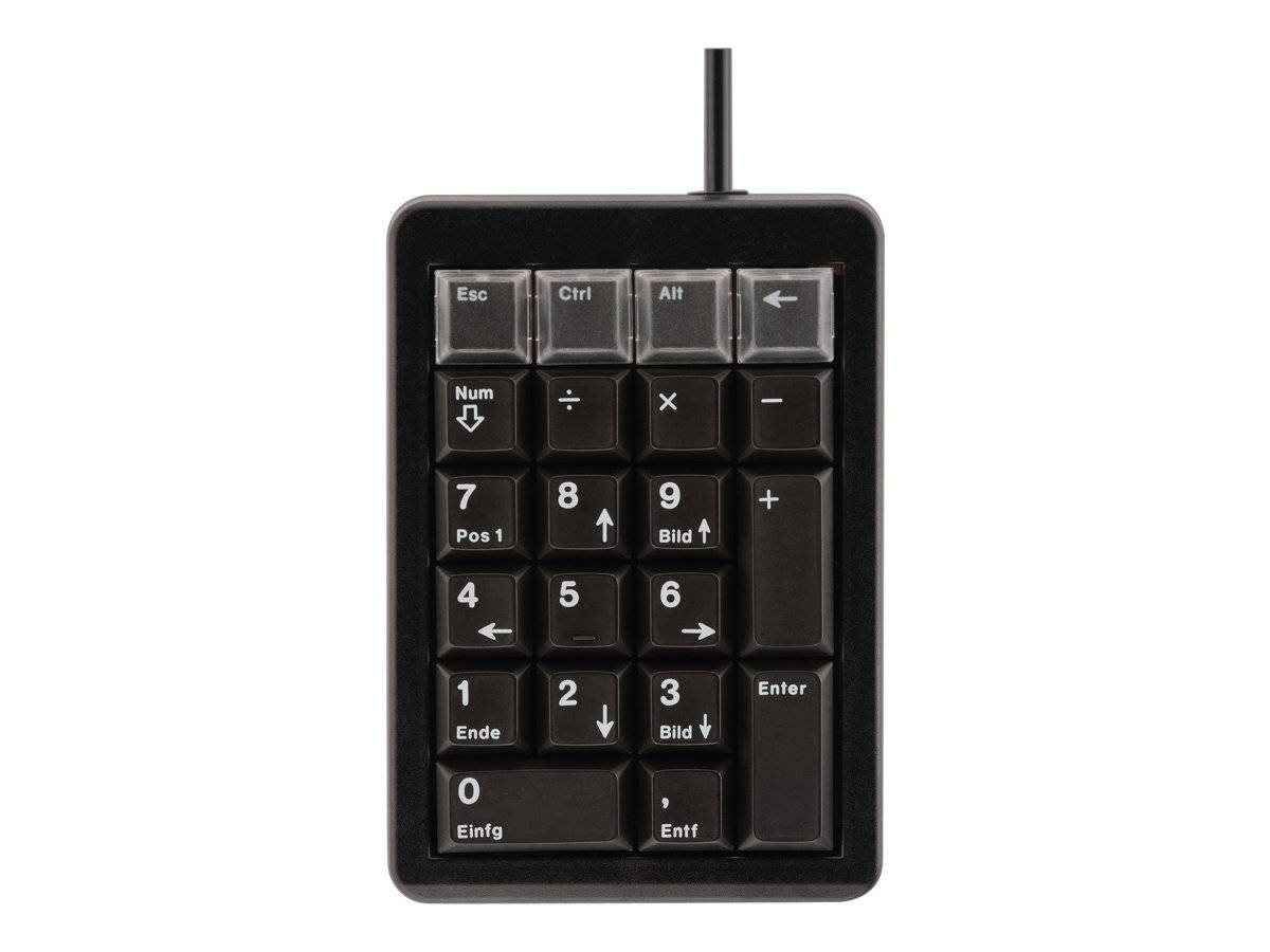 Cherry Keypad G84-4700 - Tastenfeld - USB - TL: Französisch, AZERTY-4