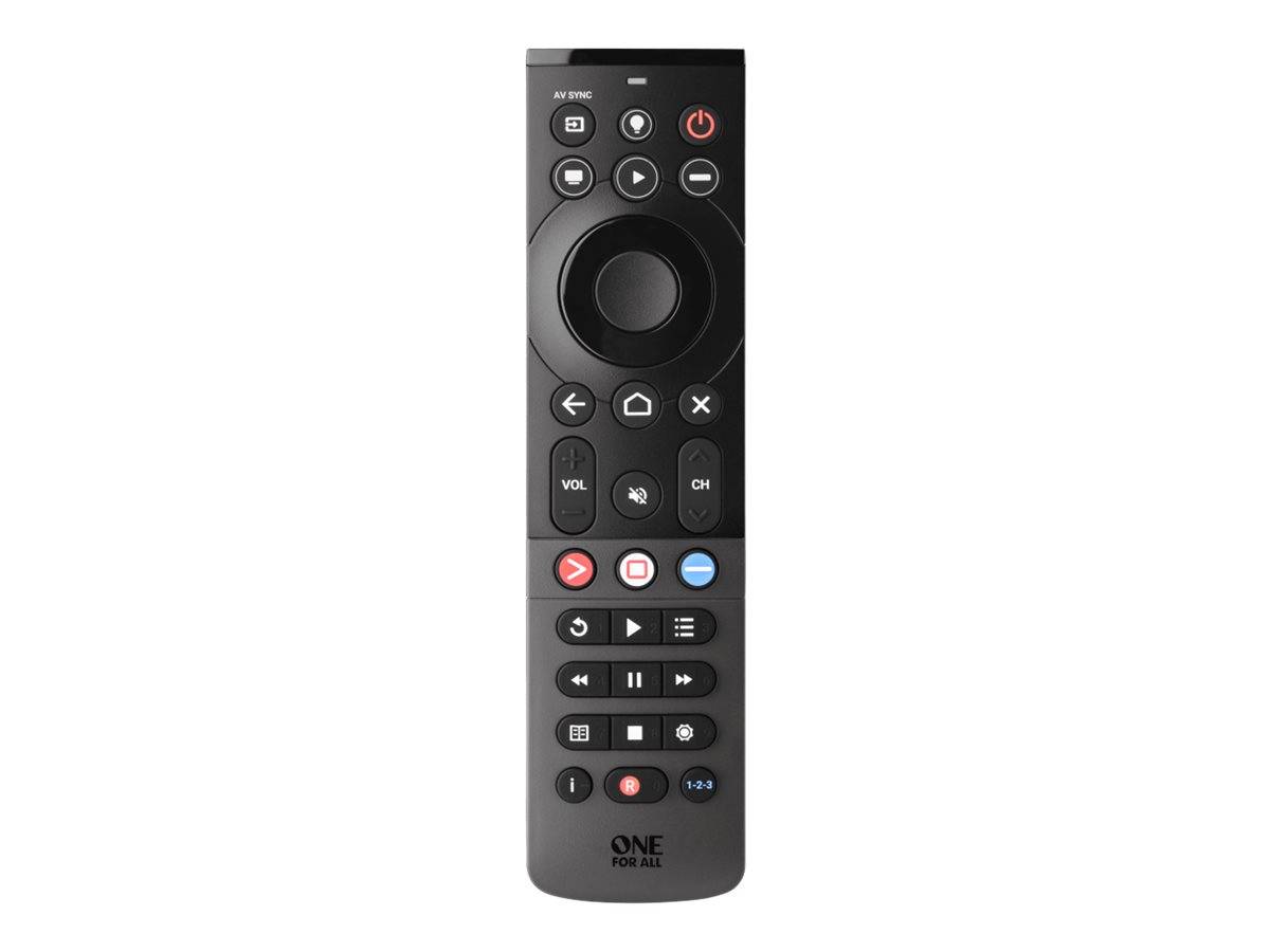 One for All Smart Streamer URC 7945 - Universalfernbedienung-0