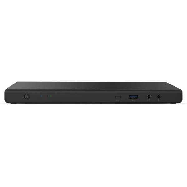 TERRA - MOBILE Dockingstation 800 USB-C/A inkl.135W Netzteil und USB C/A