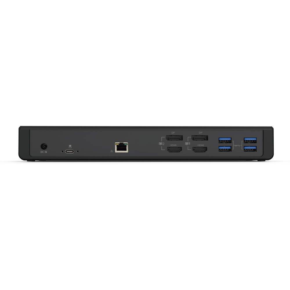 TERRA - MOBILE Dockingstation 800 USB-C/A inkl.135W Netzteil und USB C/A-1
