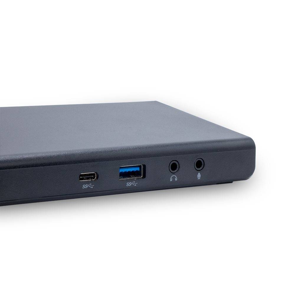 TERRA - MOBILE Dockingstation 800 USB-C/A inkl.135W Netzteil und USB C/A-3