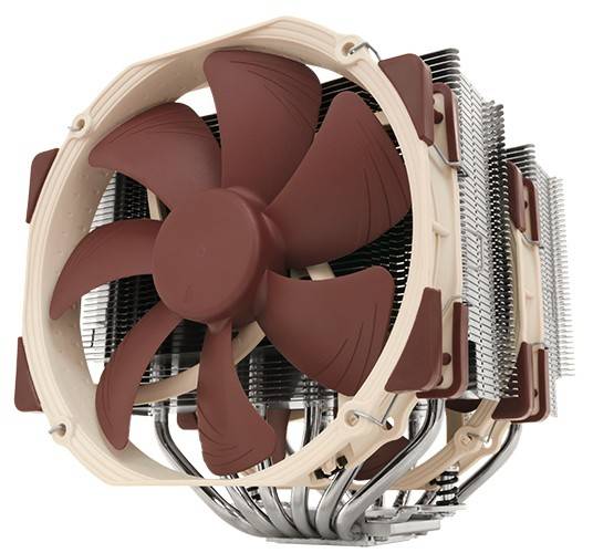 NOCTUA NH-D15 | CPU-Kühler-1