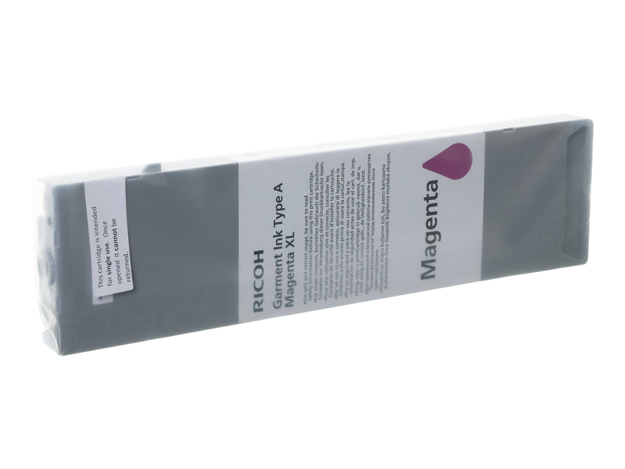 Ricoh - 440 ml - XL - Magenta - original - Tintenpatrone-0