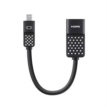 Belkin Mini DisplayPort to HDMI Adapter, 4k - Videoadapter-1