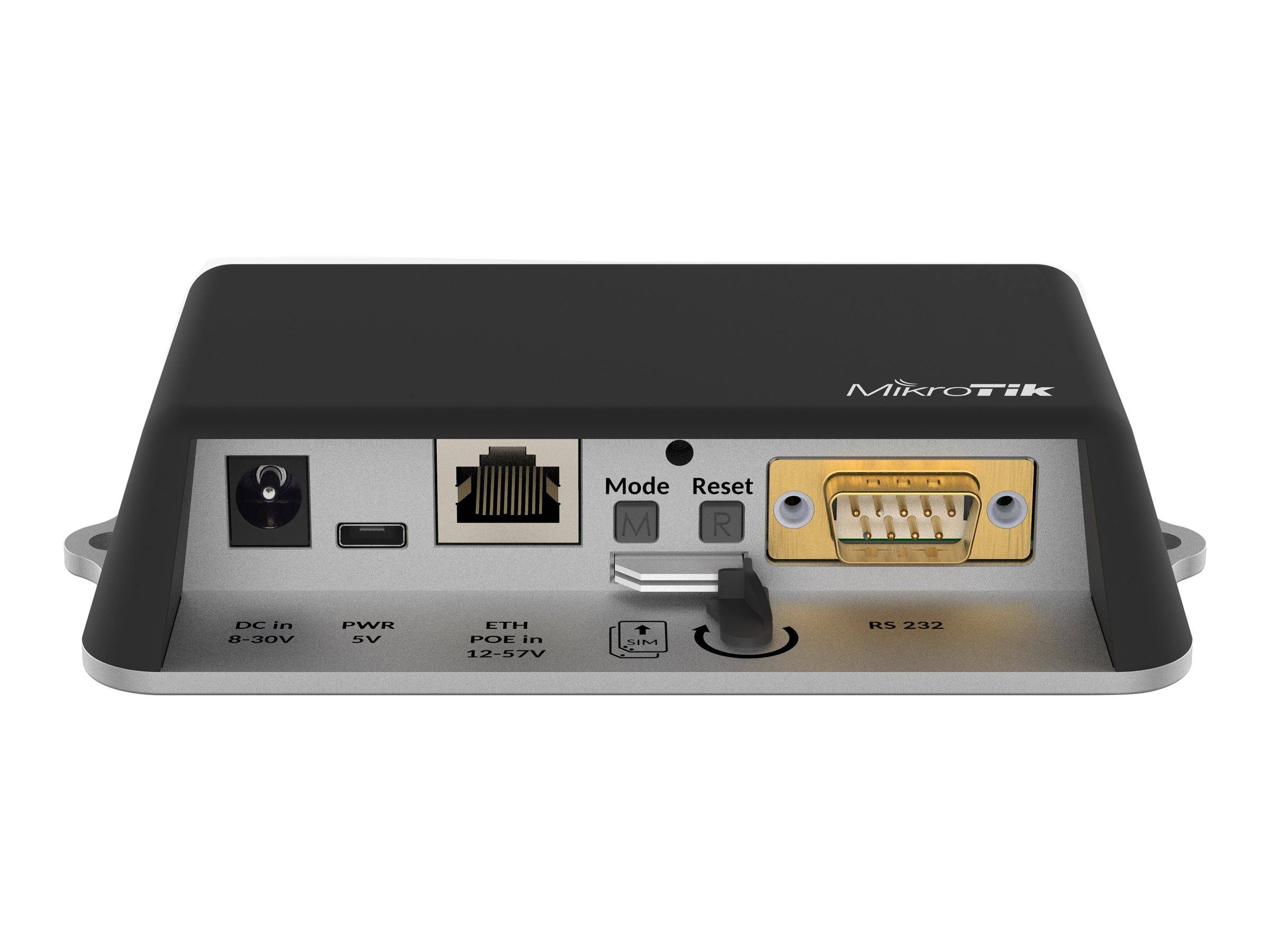 MikroTik LtAP mini - LTE kit - Accesspoint - Wi-Fi