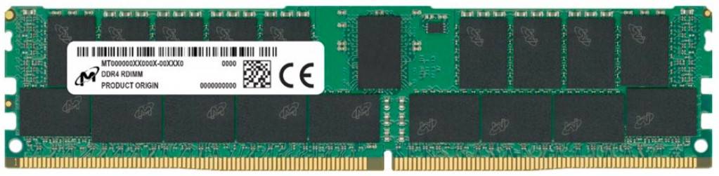 Micron - DDR4 - Modul - 64 GB - DIMM 288-PIN-1