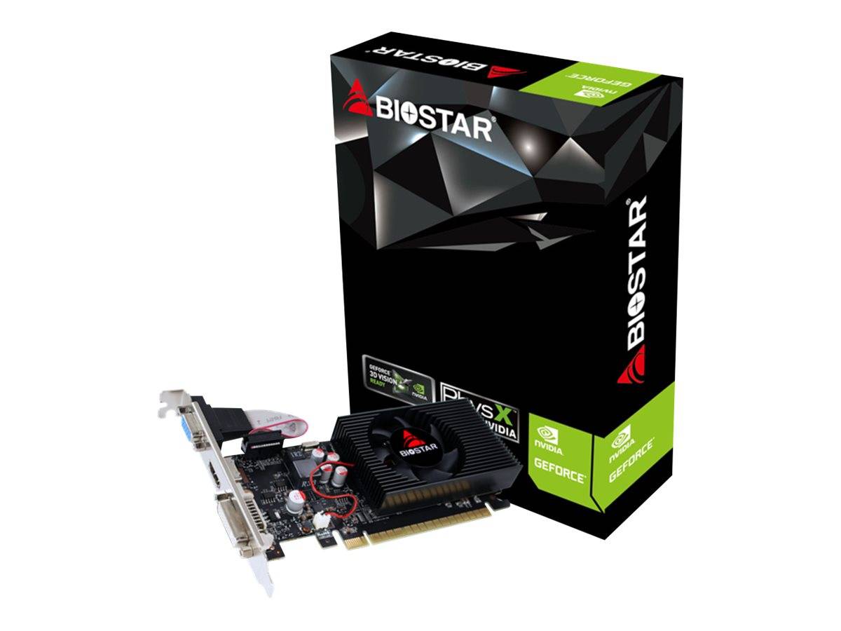 Biostar VN7313THX1 - Grafikkarten - GF GT 730-0