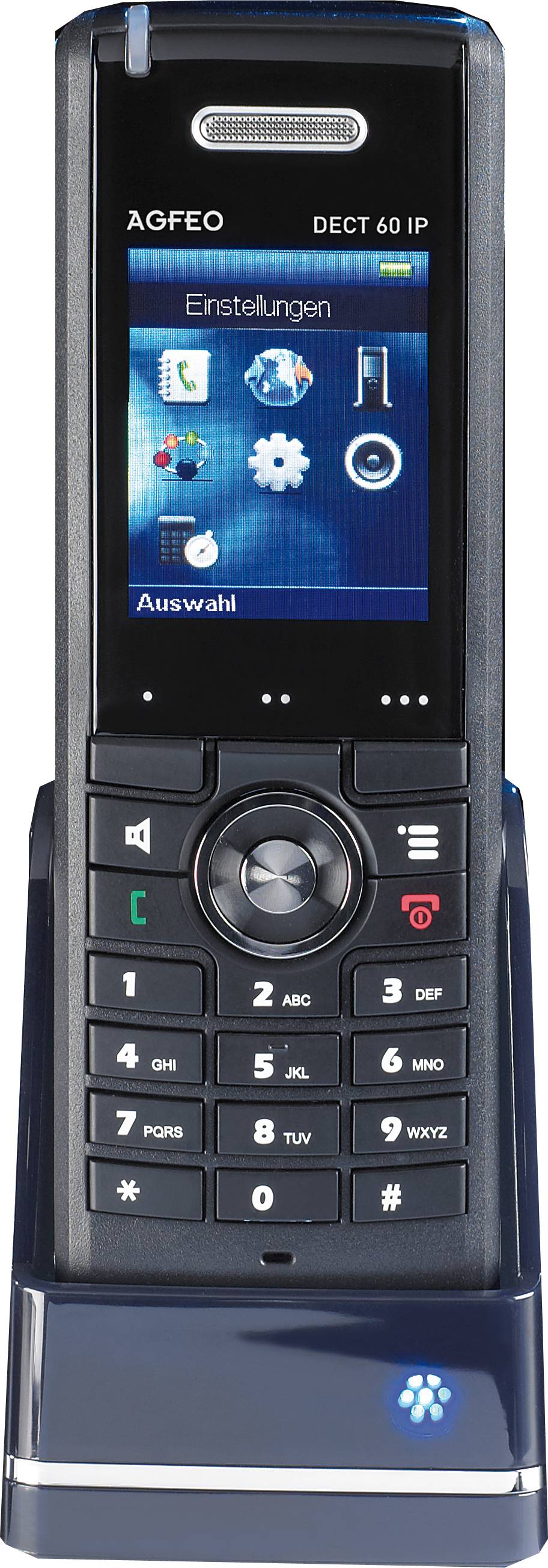 AGFEO DECT 60 IP - Schnurloses Erweiterungshandgerät-1