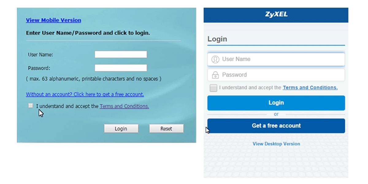 Zyxel E-iCard Hotspot Management - Lizenz-1