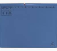 Exacompta 370307B, Karton, Blau, 320 g/m², 265 mm, 316 mm, 1 Stück(e)-0