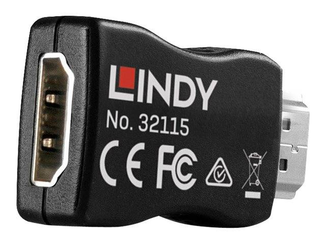 Lindy HDMI 2.0 EDID Emulator - EDID-Leser/Schreiber-1