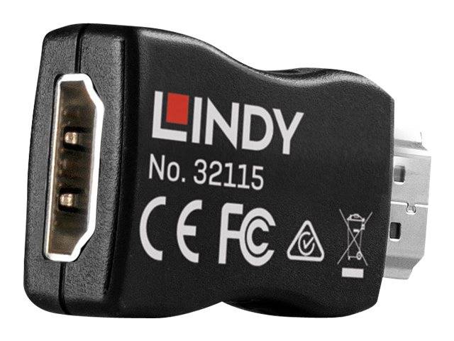 Lindy HDMI 2.0 EDID Emulator - EDID-Leser/Schreiber-3